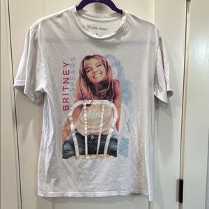 Britney Spears Graphic T-Shirt
